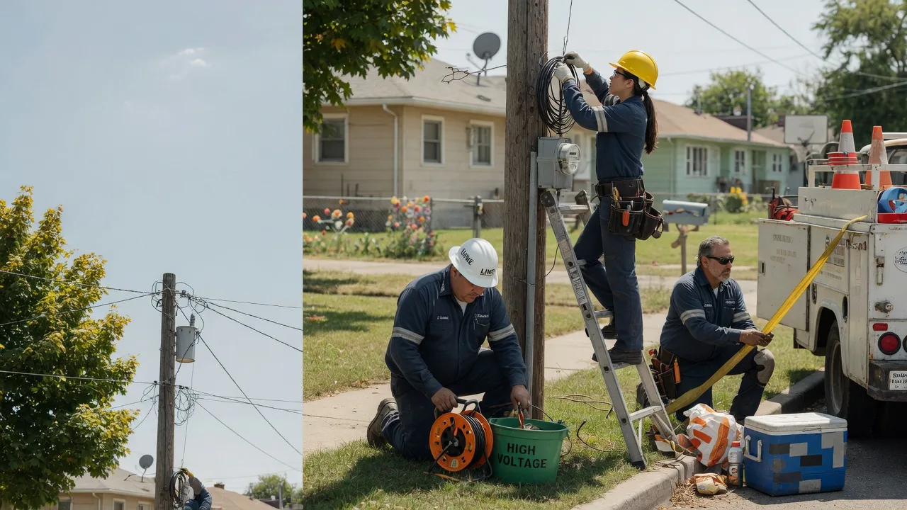 Emergency Electrician in Adena, OH near me